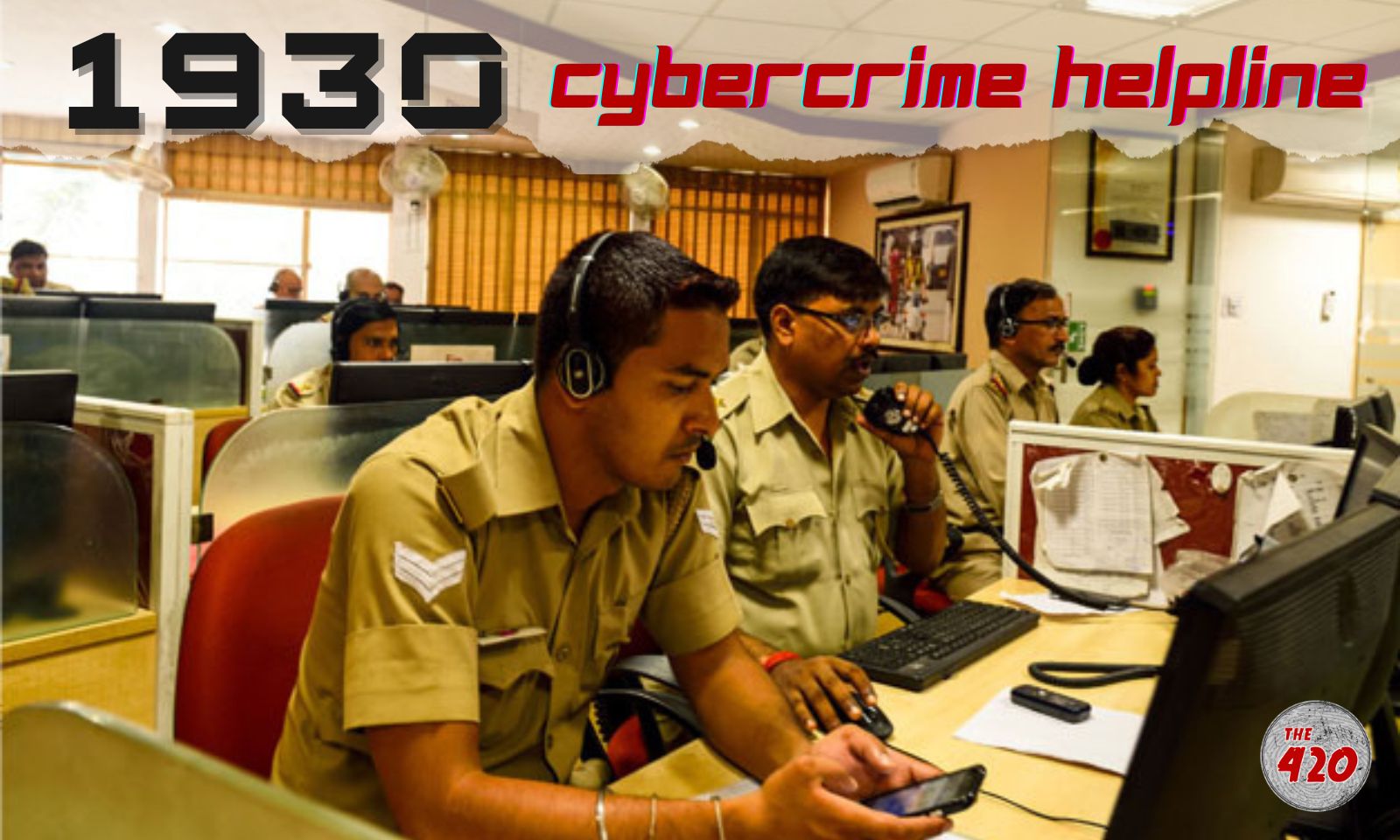 Rising Cybercrimes Prompt Mumbai Police to Strengthen '1930' Helpline