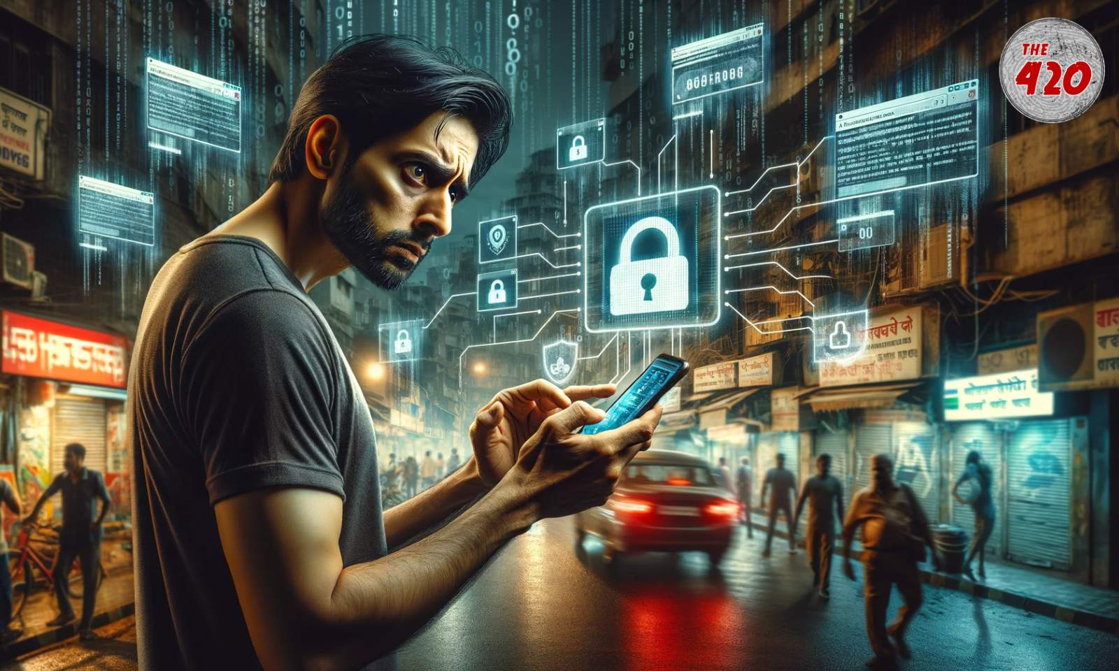 Mumbai Techie's Desperate Plea: Claims Hackers Are Manipulating His Life Through Microchip