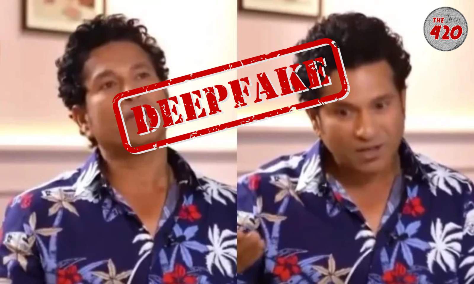 Deepfakes: Sachin Tendulkar Becomes Latest Victim, Sparking Concerns Ahead of Indian Elections