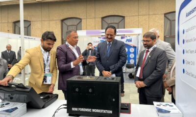 Atmanirbhar in Tech: DRONA Mini Workstation By eSec Forte Redefines Digital Forensics