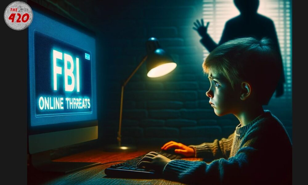 FBI Issues Urgent Warning on Rising Threat of Sextortion Targeting Minors