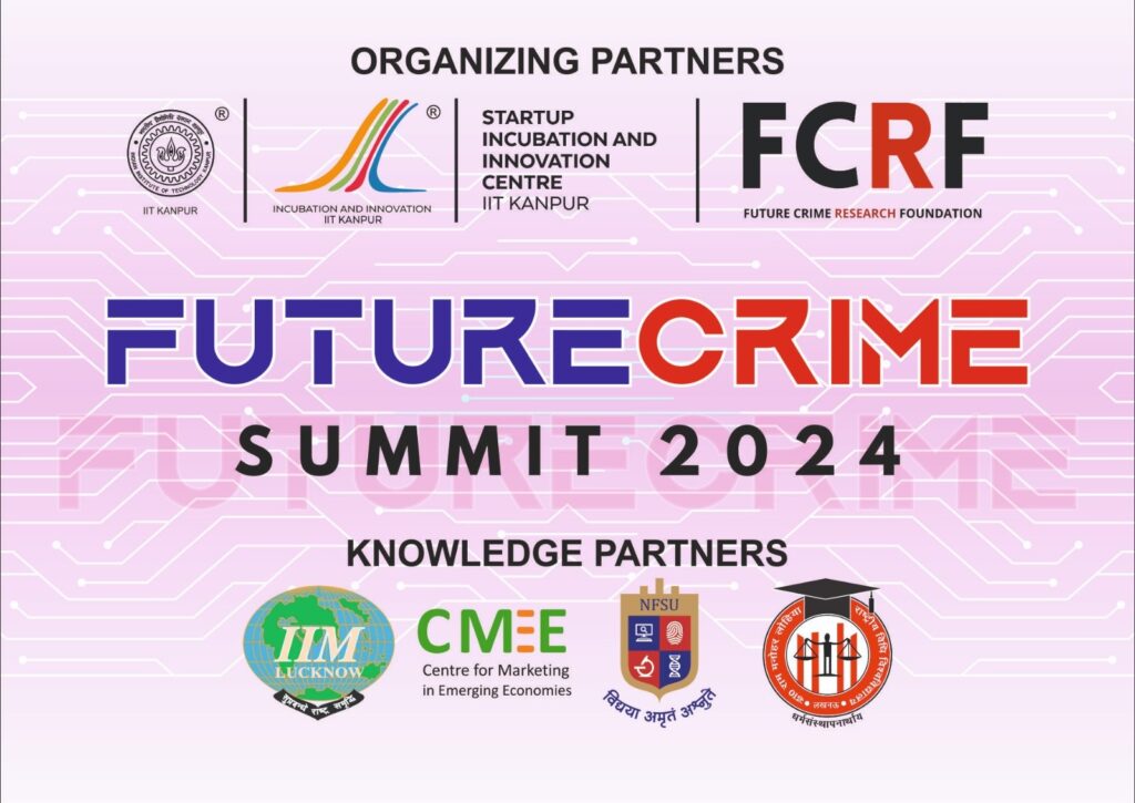 Unlocking the Future: Knowledge Partners paving the way at the FutureCrime Summit 2024. 
