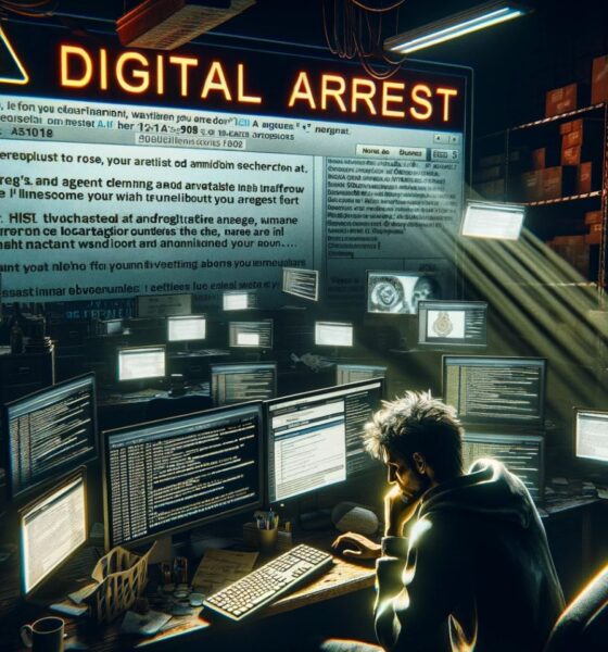 Alert! Kolkata Police Warns of New Digital Arrest Scam – Here’s What You Need to Know!