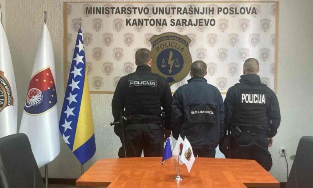 International Law Enforcement Dismantles Major European Drug Network in Bosnia and Herzegovina