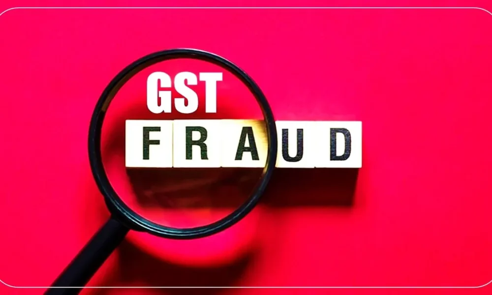 Noida Police Arrests Key Player in ₹16,000 Crore GST Scam