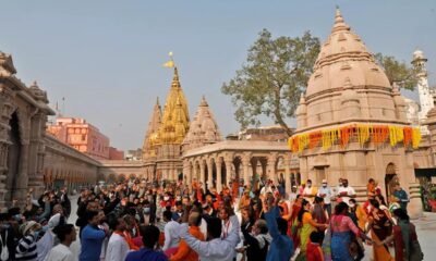 काशी विश्वनाथ मंदिर के फेसबुक पर साइबर अटैक, फेसबुक पेज आधे घंटे तक हैक, ढाई घंटे बाद एक्सेस