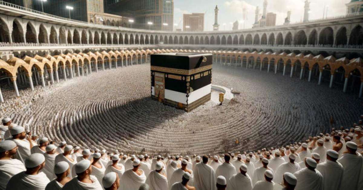 Hajj Pilgrims Targeted by Scammers Resecurity Exposes New Tactics and Precautions