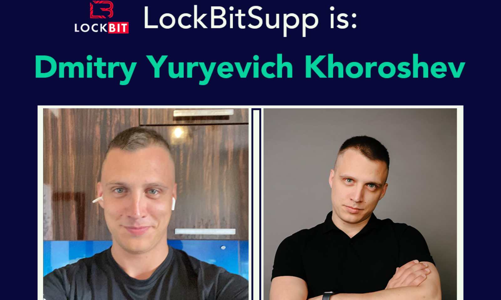 Dmitry Khoroshev Unmasked: The Brain Behind LockBit's Billion-Dollar Cyber Extortion