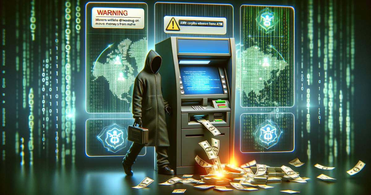 New ATM Malware Threatens to Wipe Out European Banks