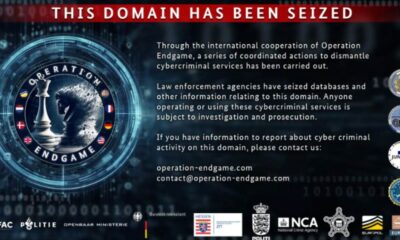 Massive Europol Operation Shatters Global Cybercrime Ring – See How They Did It