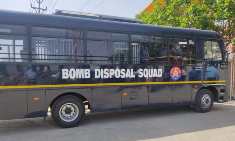 Bomb Threat Panic Sweeps Across Major Delhi and Noida Schools