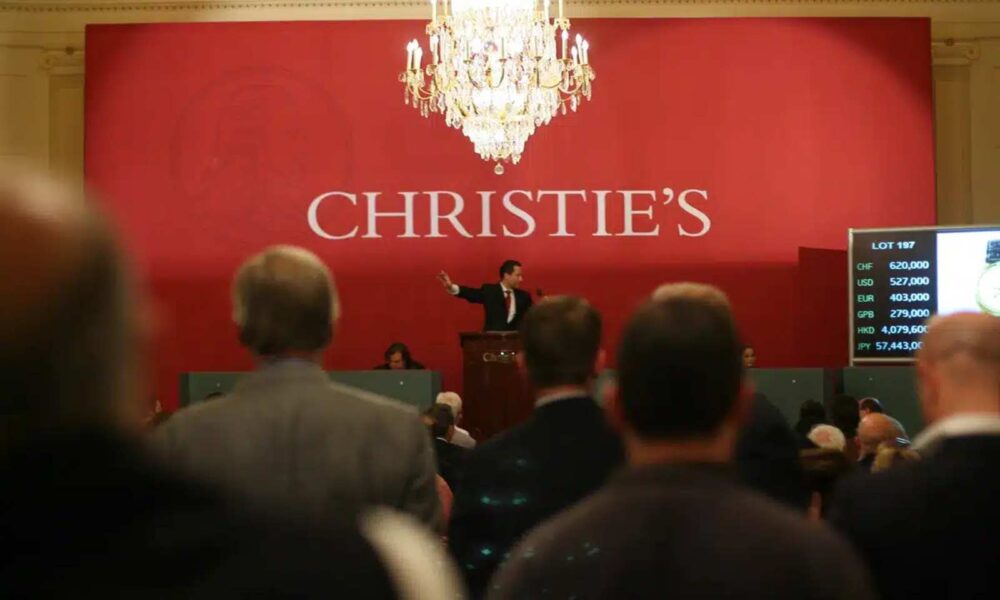 Cyber Chaos at Christie's: Auction House Struggles with $845 Million On the Line