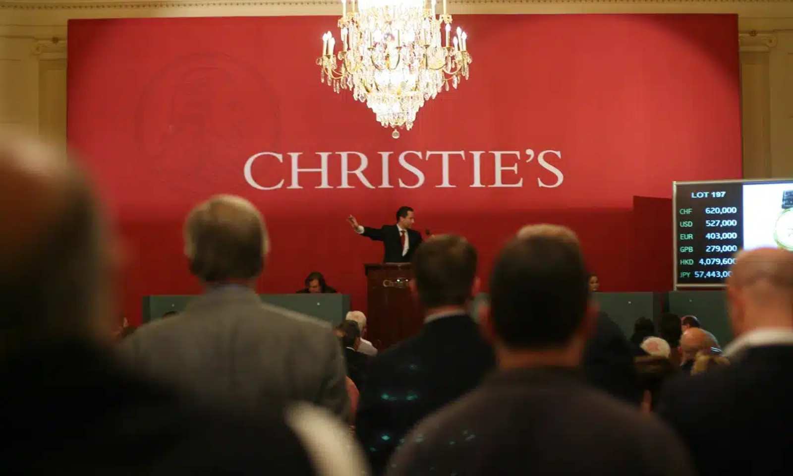 Cyber Chaos at Christie's: Auction House Struggles with $845 Million On the Line