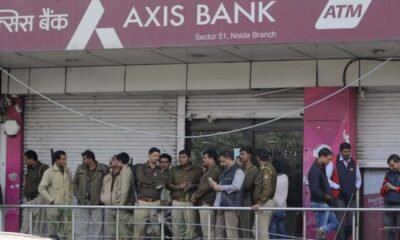 Axis Bank Penalized Rs 1.66 Crore for Failing to Report Suspicious Transactions
