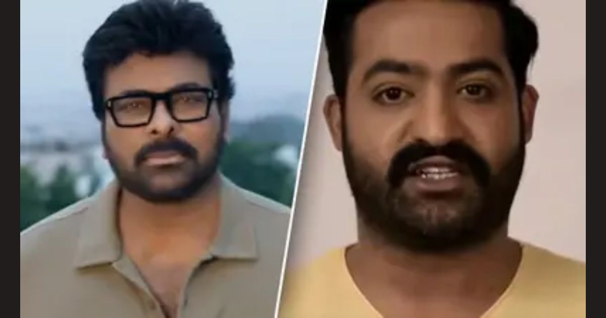 Telugu Film Stars to Lead Anti-Drug and Cybercrime Campaigns – Here’s How It Affects Your Movie Experience!