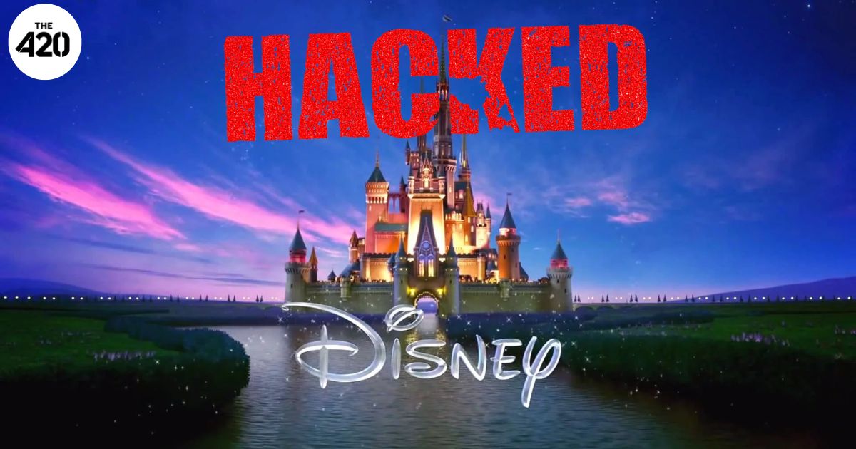 Walt Disney Hit by Massive Data Breach: Hackers Leak Over 1TB of Sensitive Information