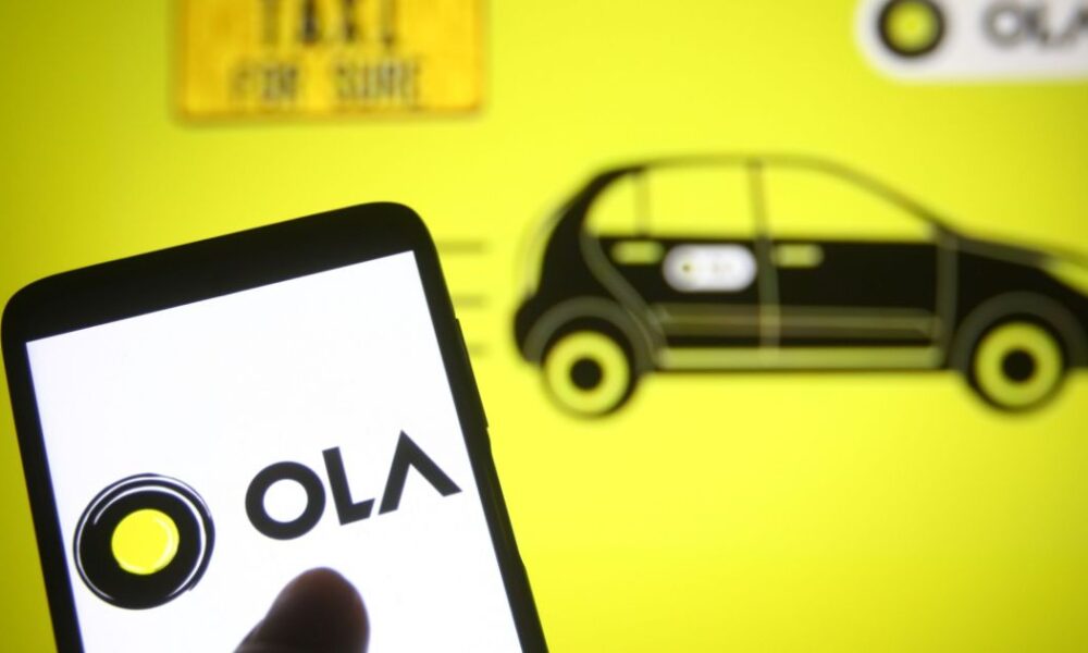 MapMyIndia Alleges Ola Electric Illegally Used Its Data