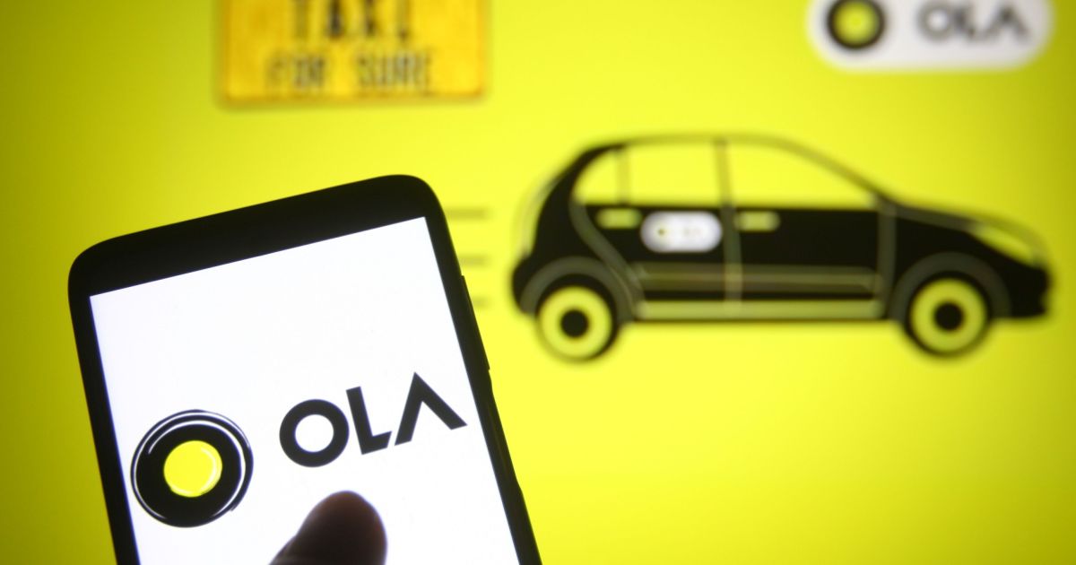 MapMyIndia Alleges Ola Electric Illegally Used Its Data