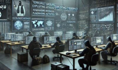 Resecurity Reports Increasing Use of Cyberspace by Terrorist Groups for Recruitment and Attacks