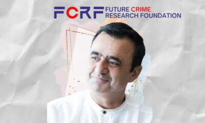 Dr. Rakshit Tandon Joins FCRF as Director of Training to Strengthen Cyber Awareness and Capacity Building