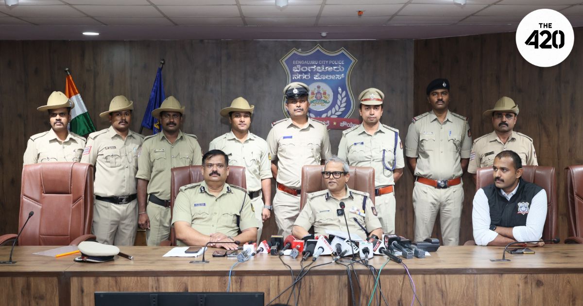 Bengaluru Police Busts Rs 25 Lakh Crypto Racket: 10 Arrested, Nationwide Scam Exposed