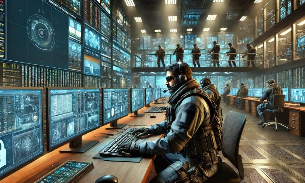 India Gears Up for Cybersecurity Challenges with New Cyber Commando Wing