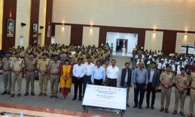 Cyber Safe Uttar Pradesh Event Begins with Focus on Digital Awareness and Cyber Hygiene