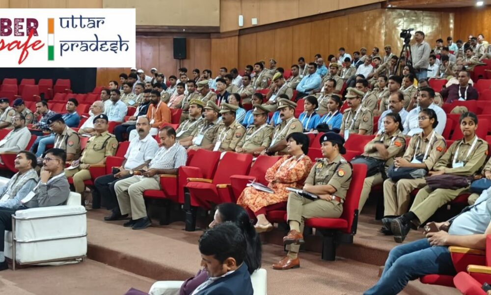 'Cyber Safe Uttar Pradesh' by FCRF Wraps Up: Experts Unite to Tackle Emerging Digital Threats