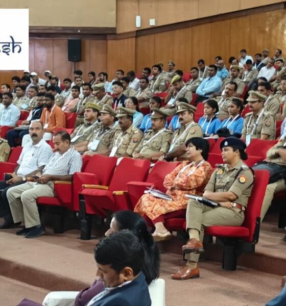 'Cyber Safe Uttar Pradesh' by FCRF Wraps Up: Experts Unite to Tackle Emerging Digital Threats