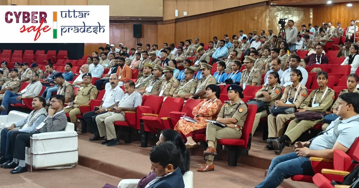 'Cyber Safe Uttar Pradesh' by FCRF Wraps Up: Experts Unite to Tackle Emerging Digital Threats