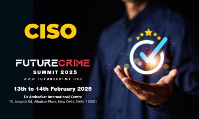 CISO Excellence Awards to Shine at FutureCrime Summit 2025