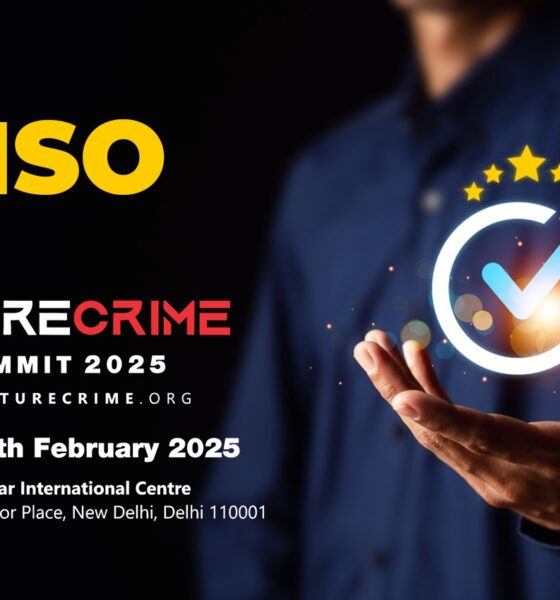 CISO Excellence Awards to Shine at FutureCrime Summit 2025