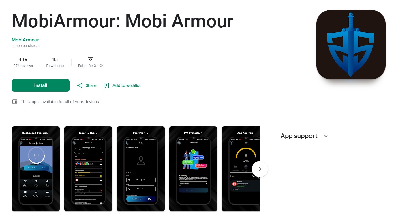 Mobi Armour: The Indian App Revolutionizing Mobile Security