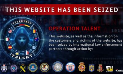 International Law Enforcement Takes Down Two Major Cybercrime Forums: Cracked and Nulled