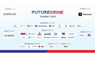 Game-Changing Cyber Insights Await – FutureCrime Summit 2025 Begins Feb 13, 9 AM