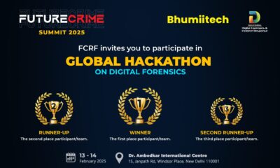 Meet the Cyber Forensics Champions: Winners of the World’s Biggest Digital Hackathon