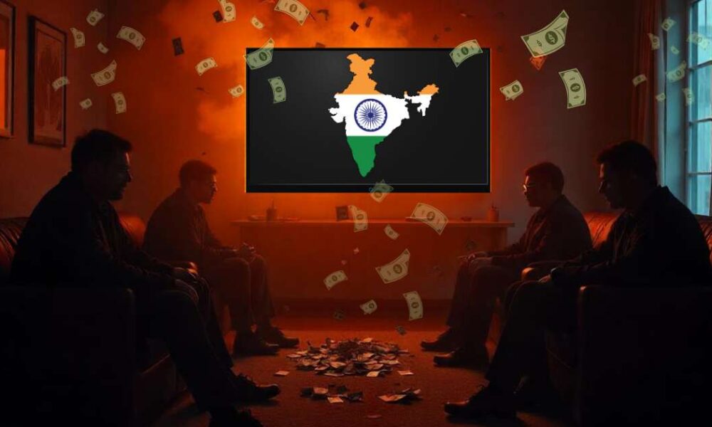 India Projected to Lose Rs 20,000 Crore to Cybercrime in 2025