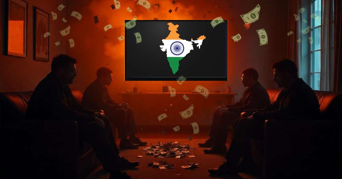 India Projected to Lose Rs 20,000 Crore to Cybercrime in 2025