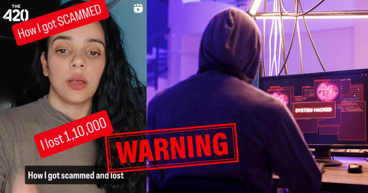 Influencer Falls for KYC Scam—Loses Rs 1.1 Lakh in Minutes