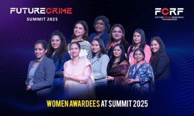 FCRF Excellence Awards 2025: Celebrating Women Pioneers in Cybersecurity and Cybercrime Prevention