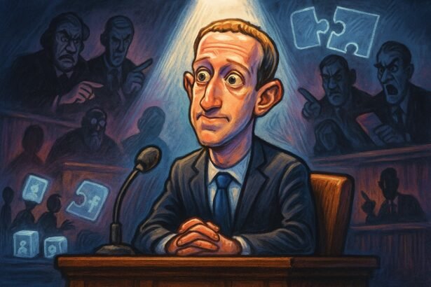 U.S. regulators seek to break up Meta over Instagram and WhatsApp acquisitions, claiming anticompetitive behavior that threatens tech market fairness.