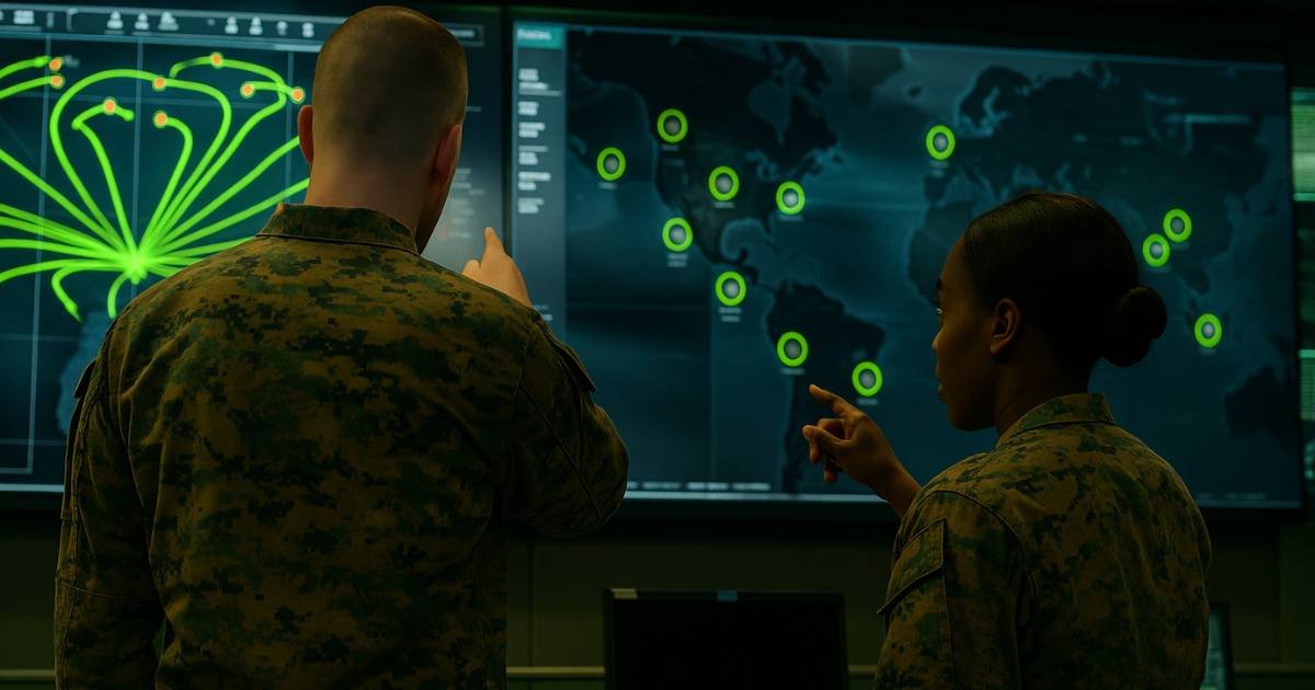 UK to Spend Over Rs 10,800 Crore on Cyber Warfare and AI-Driven Military Systems