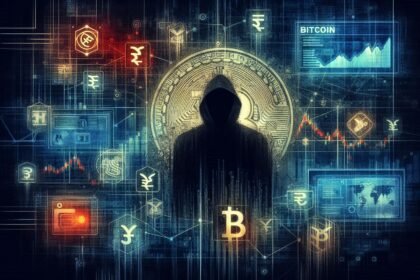 Cryptocurrency fraud involving fake investments and cyber deception.