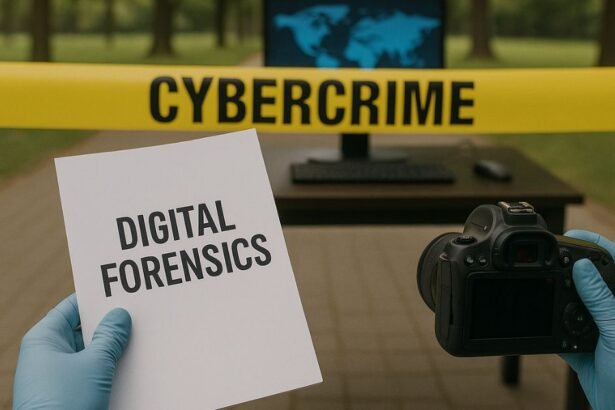 AI Revolutionizes Crime Investigations: A New Era for Digital Forensics