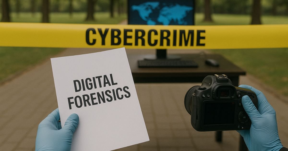AI Revolutionizes Crime Investigations: A New Era for Digital Forensics