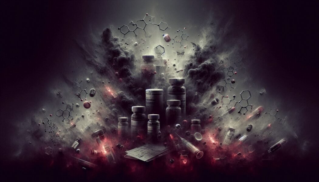 Counterfeit Opdivo injections with missing importer details found in Laxmi Nagar.