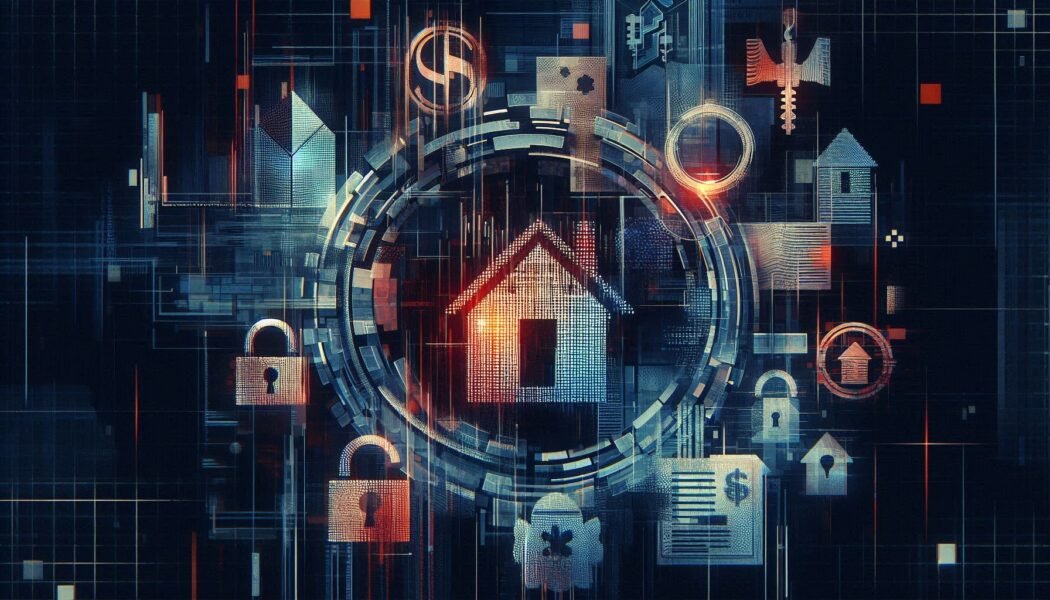 symbolic seizure of land linked to cybercrime in Assam