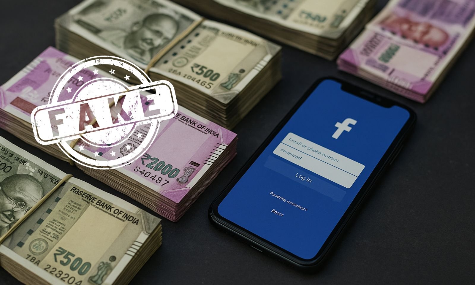 Dhule District Unmasked as a Hub for Sophisticated Online Fake Currency Networks