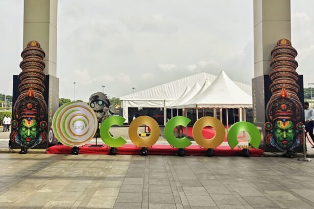 Union Home Secretary Govind Mohan on Tuesday inaugurated the 18th edition of c0c0n, India’s premier international cybersecurity and hacking conference, organized by the Kerala Police and the Information Security Research Association (ISRA).