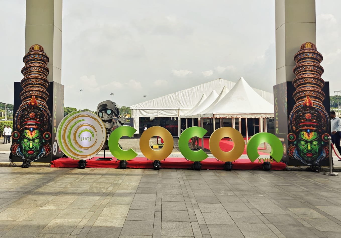 Union Home Secretary Govind Mohan on Tuesday inaugurated the 18th edition of c0c0n, India’s premier international cybersecurity and hacking conference, organized by the Kerala Police and the Information Security Research Association (ISRA).